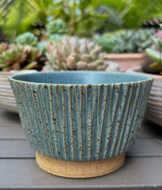 Ocean Elevated Planter