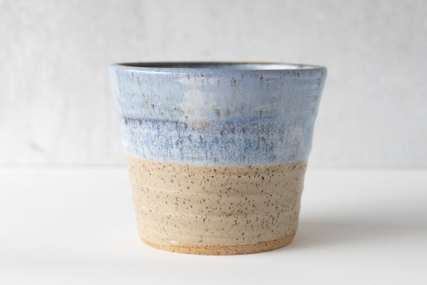Sky Blue Planter