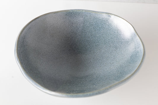 Ocean Pedestal Bowl