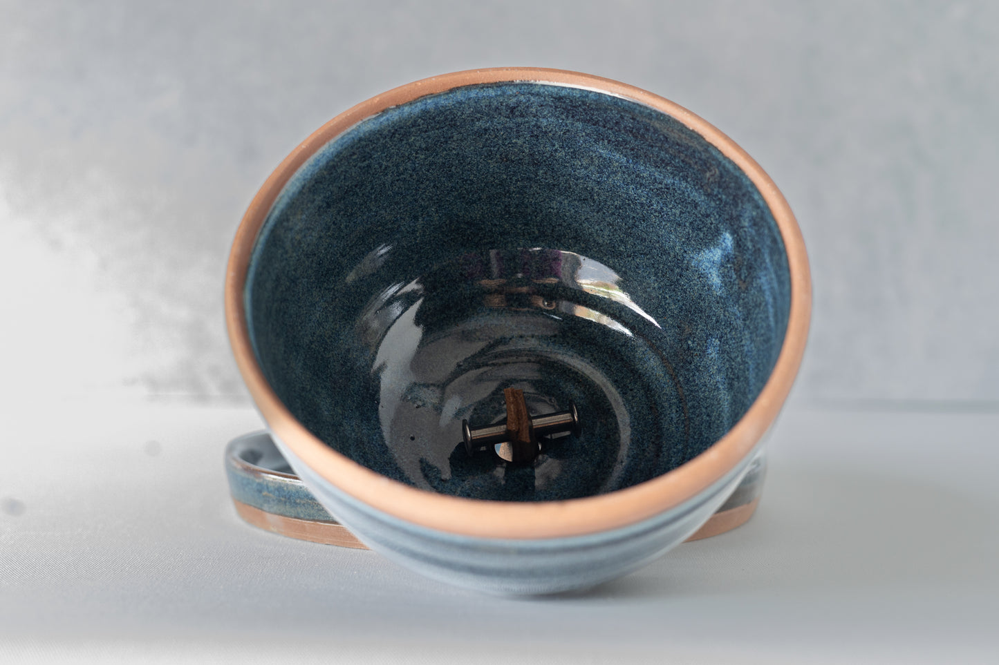 Deep Water Domed Butter Dish