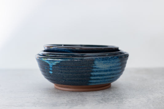 Deep Water Nesting Bowl Set