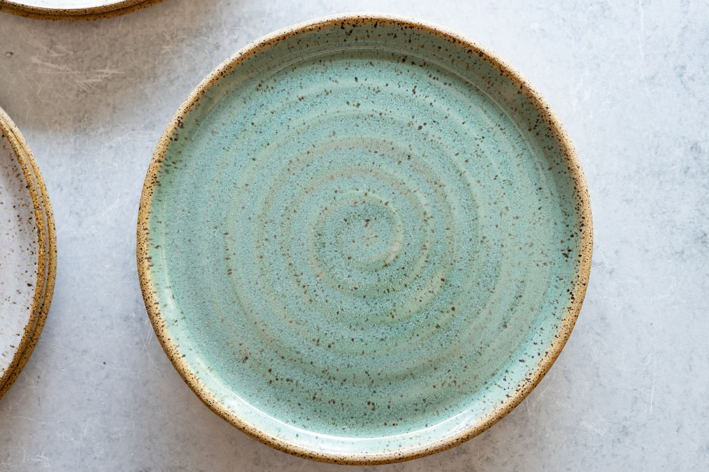 Seaglass Side Plate