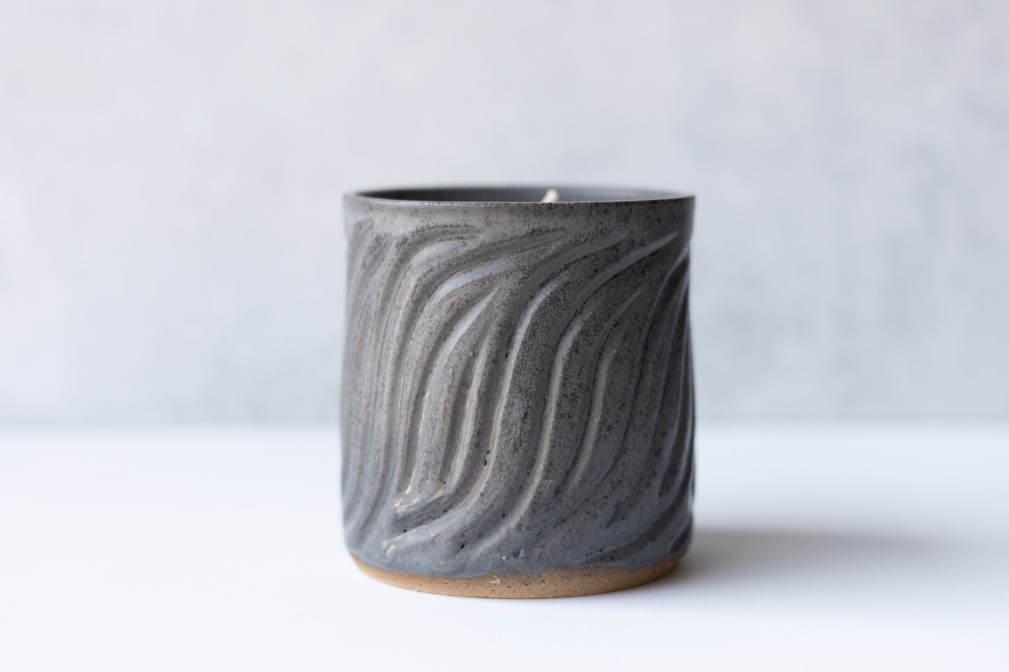 Charcoal Soy Candle