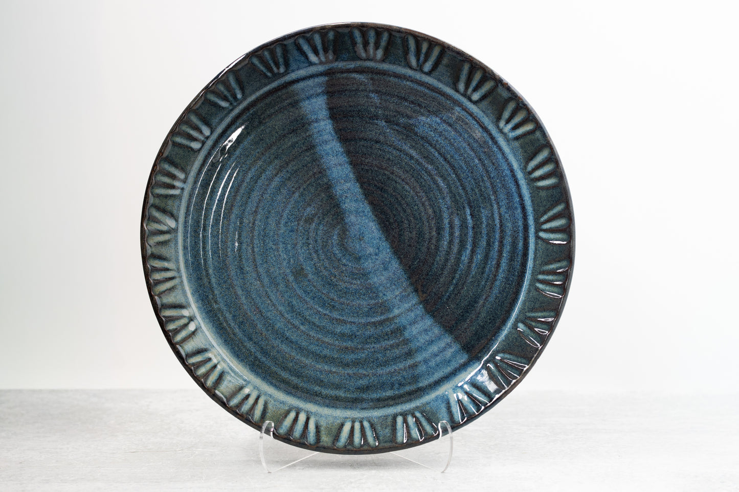 Deep Water Serving Tray