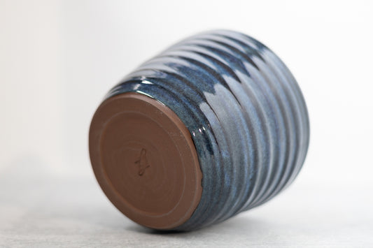 Deep Water Ripple Vase/Planter