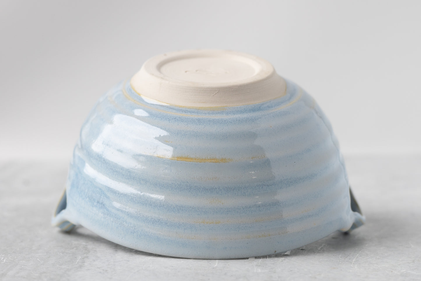 Cloud Serving Bowl with Handles