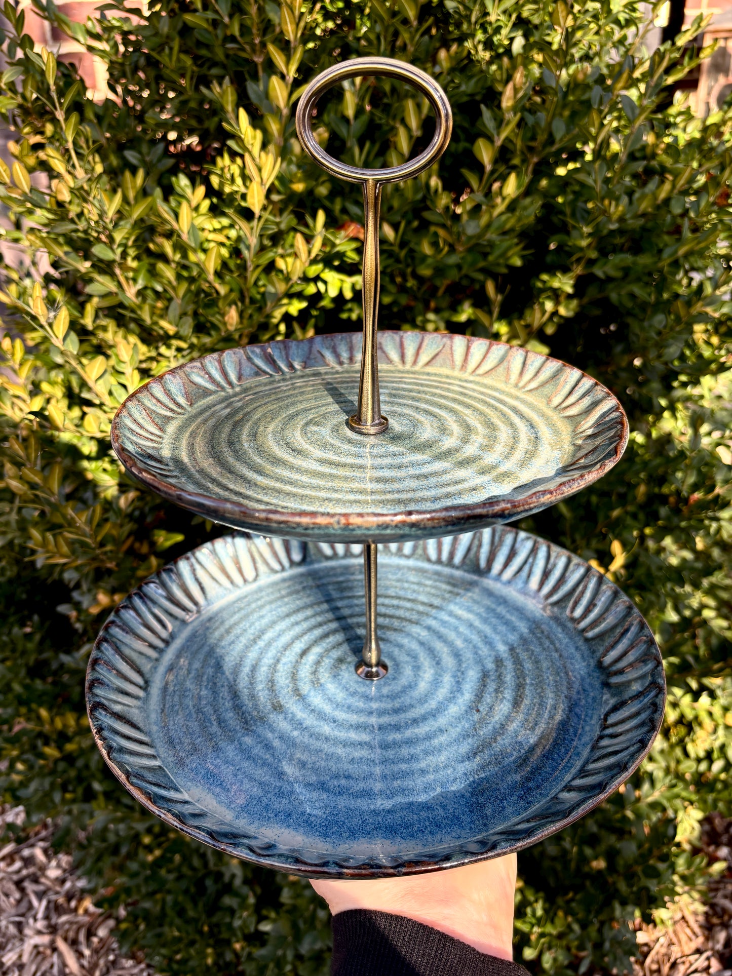 Deep Water Tier Tray