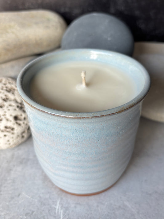 Cloud Soy Candle