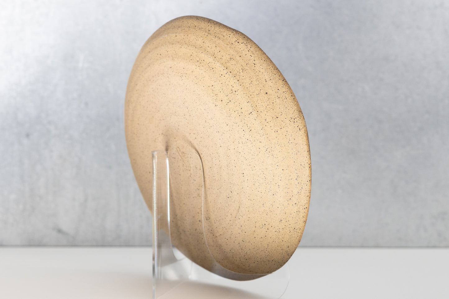 Periwinkle Carved Decorative Bowl