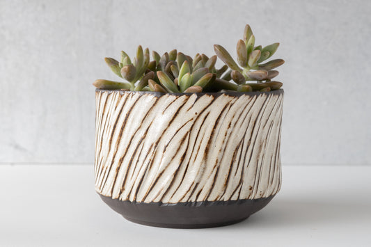 Hand Carved Bowl