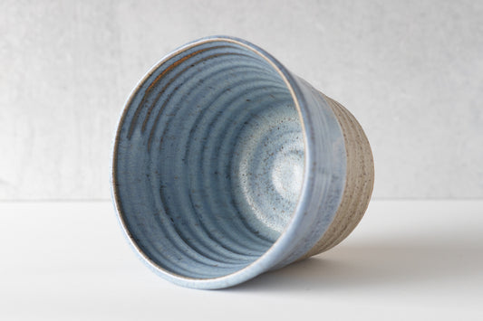 Sky Blue Planter