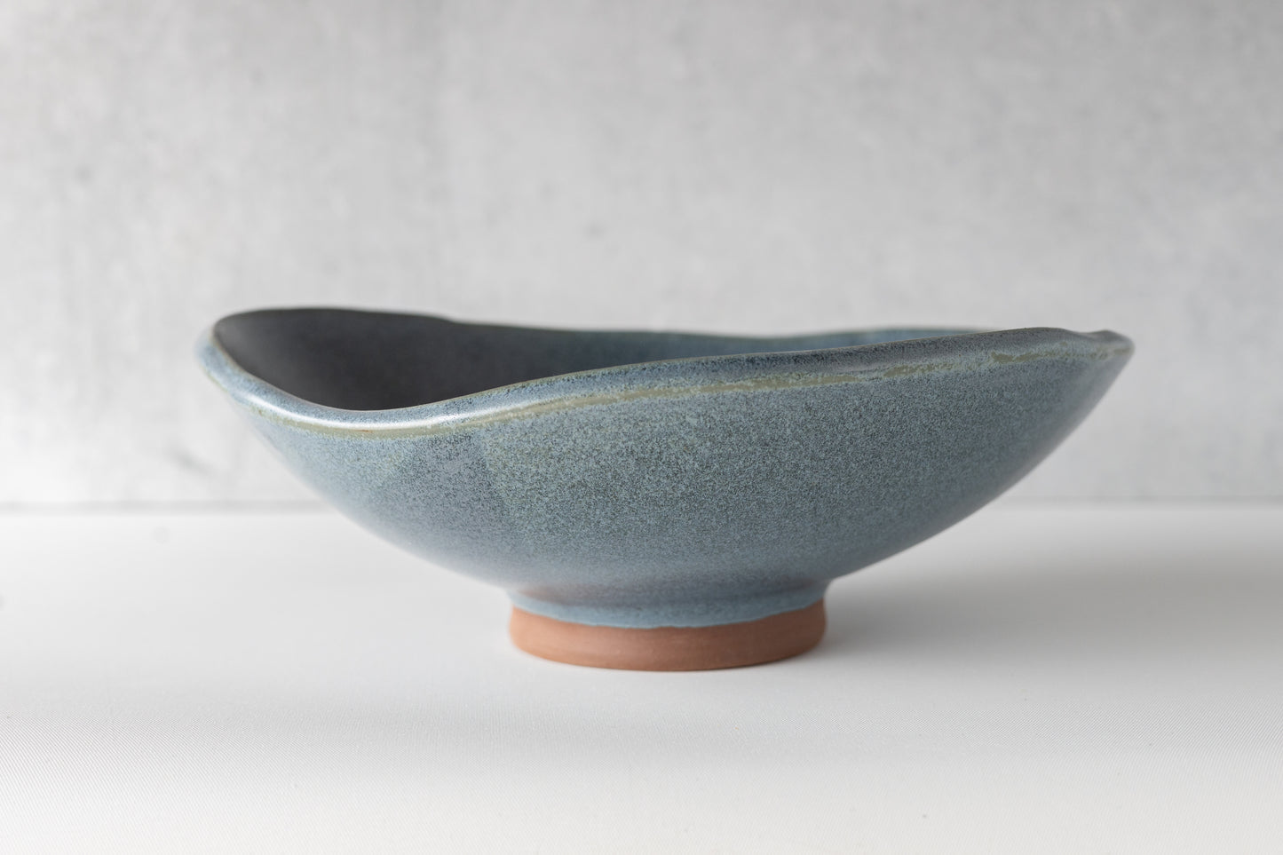 Ocean Pedestal Bowl