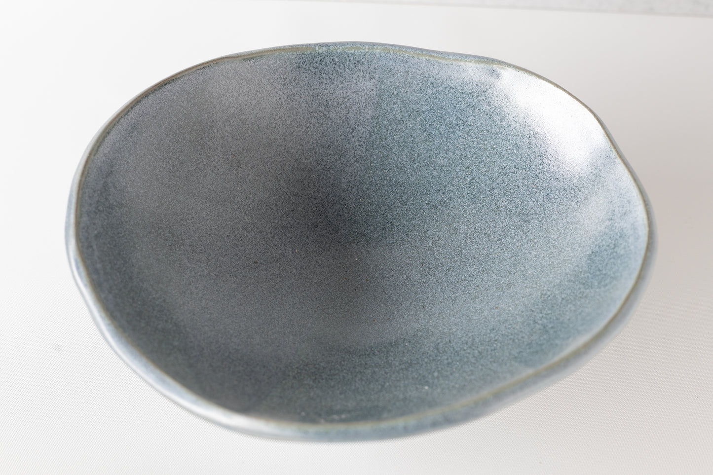 Ocean Pedestal Bowl