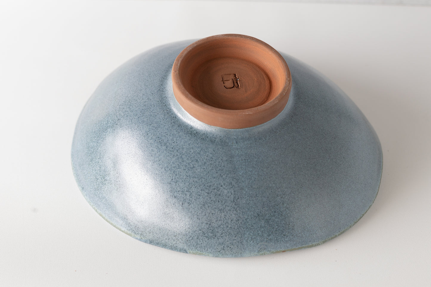Ocean Pedestal Bowl