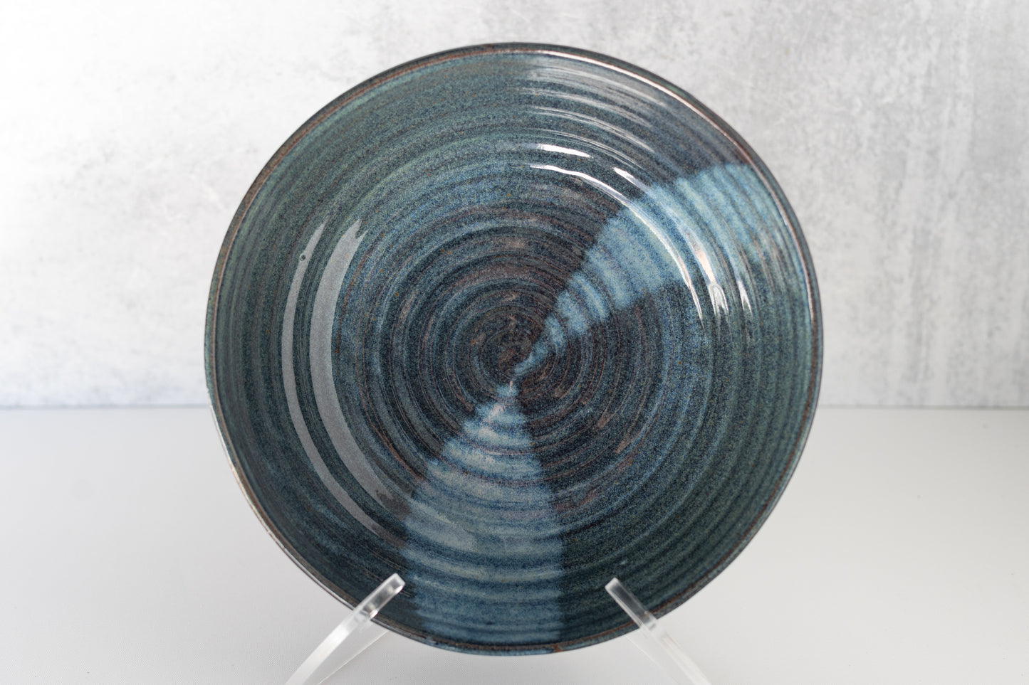 Deep Water  Serving Bowl