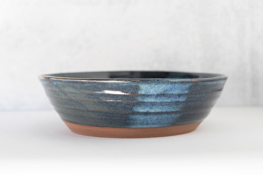 Deep Water  Serving Bowl
