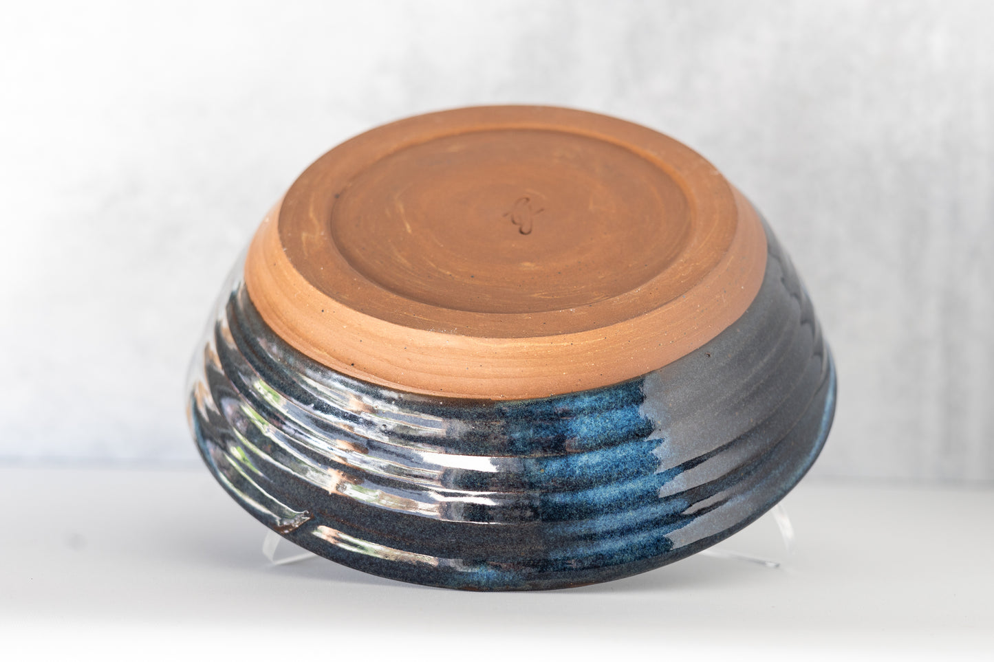 Deep Water  Serving Bowl