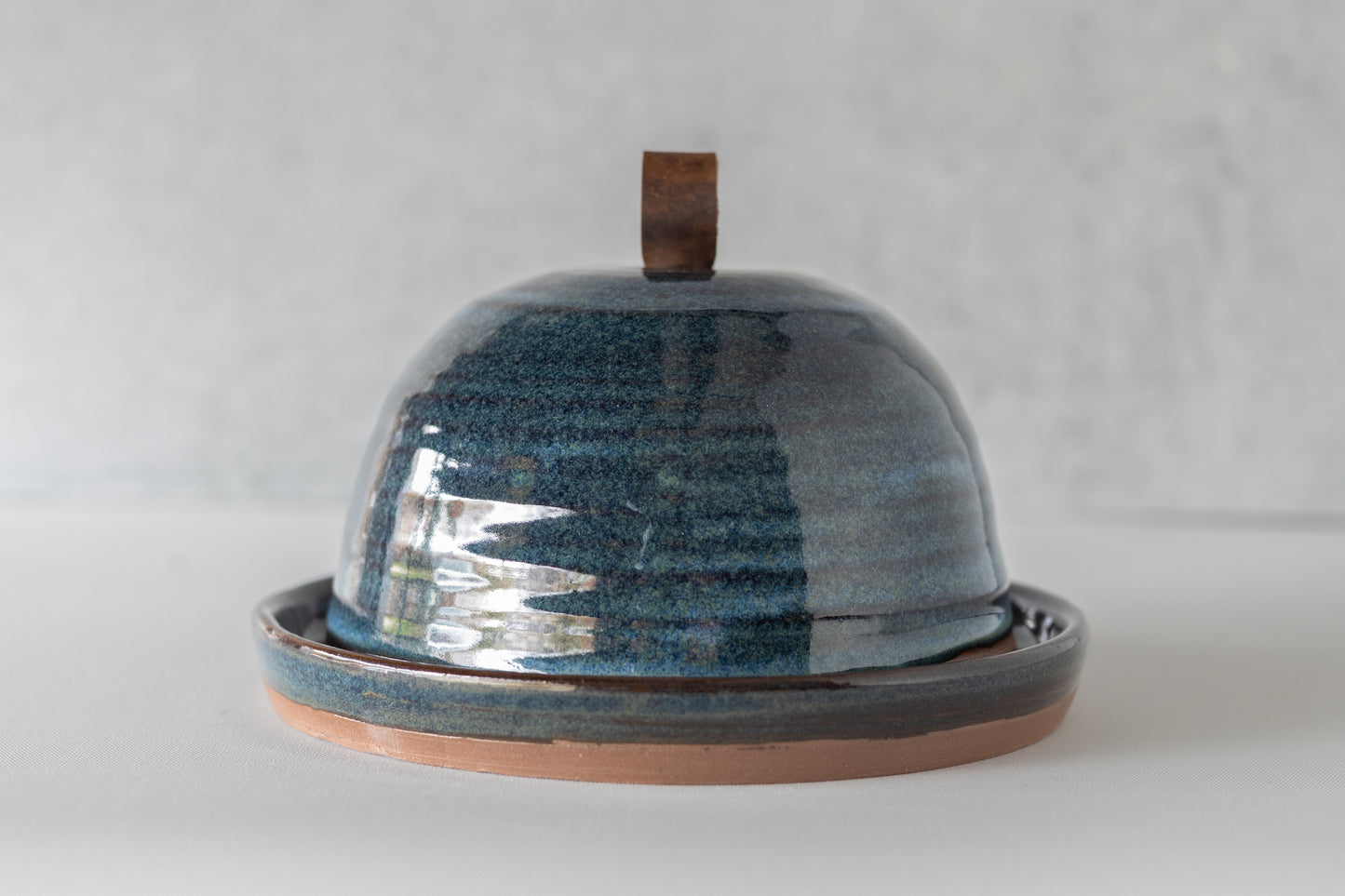 Deep Water Domed Butter Dish