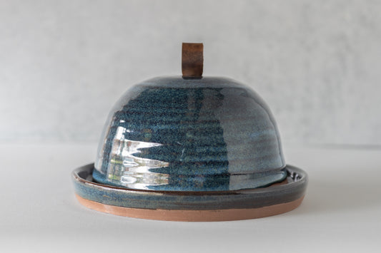 Deep Water Domed Butter Dish