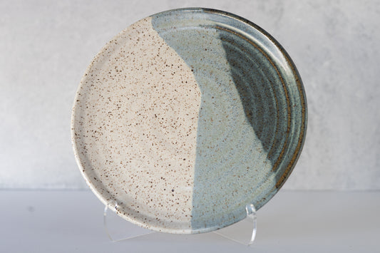Wave Side Plate