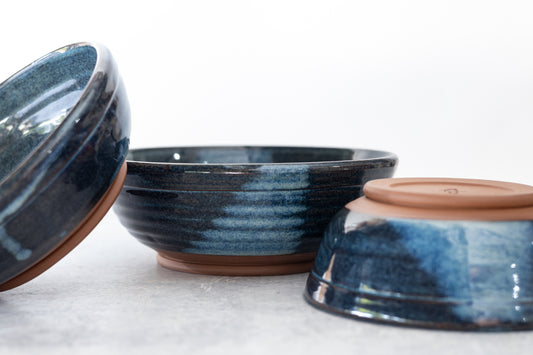 Deep Water Nesting Bowl Set