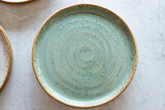 Seaglass Side Plate