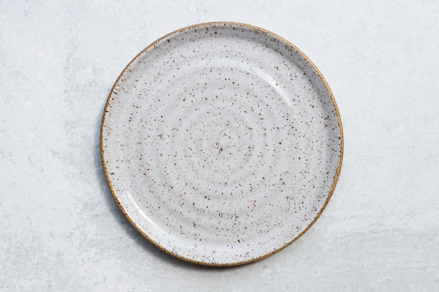Farmhouse White Side Plate