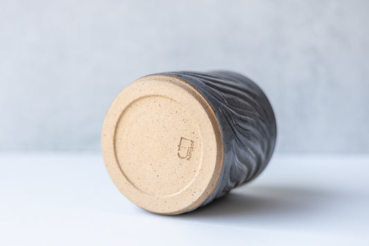 Charcoal Soy Candle