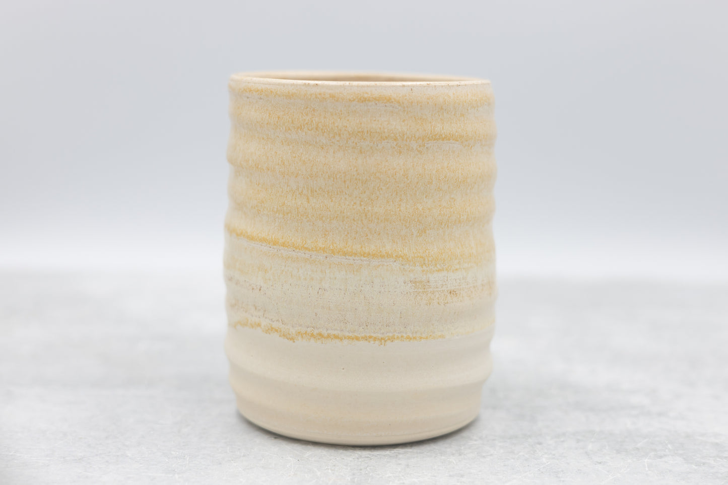 Sunshine Ripple Vase