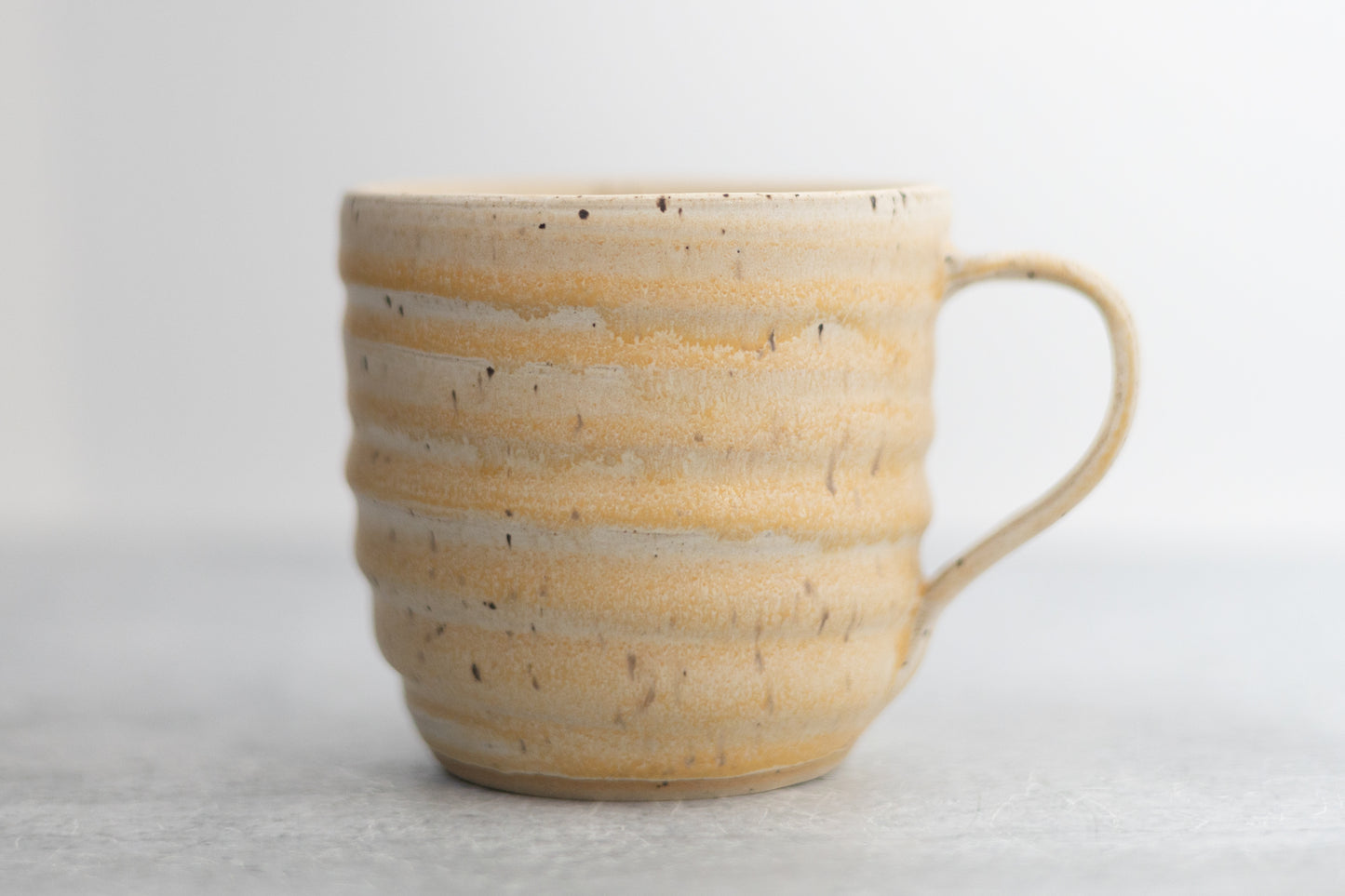 Ripple Mugs (5 color variety) - 12 ounce