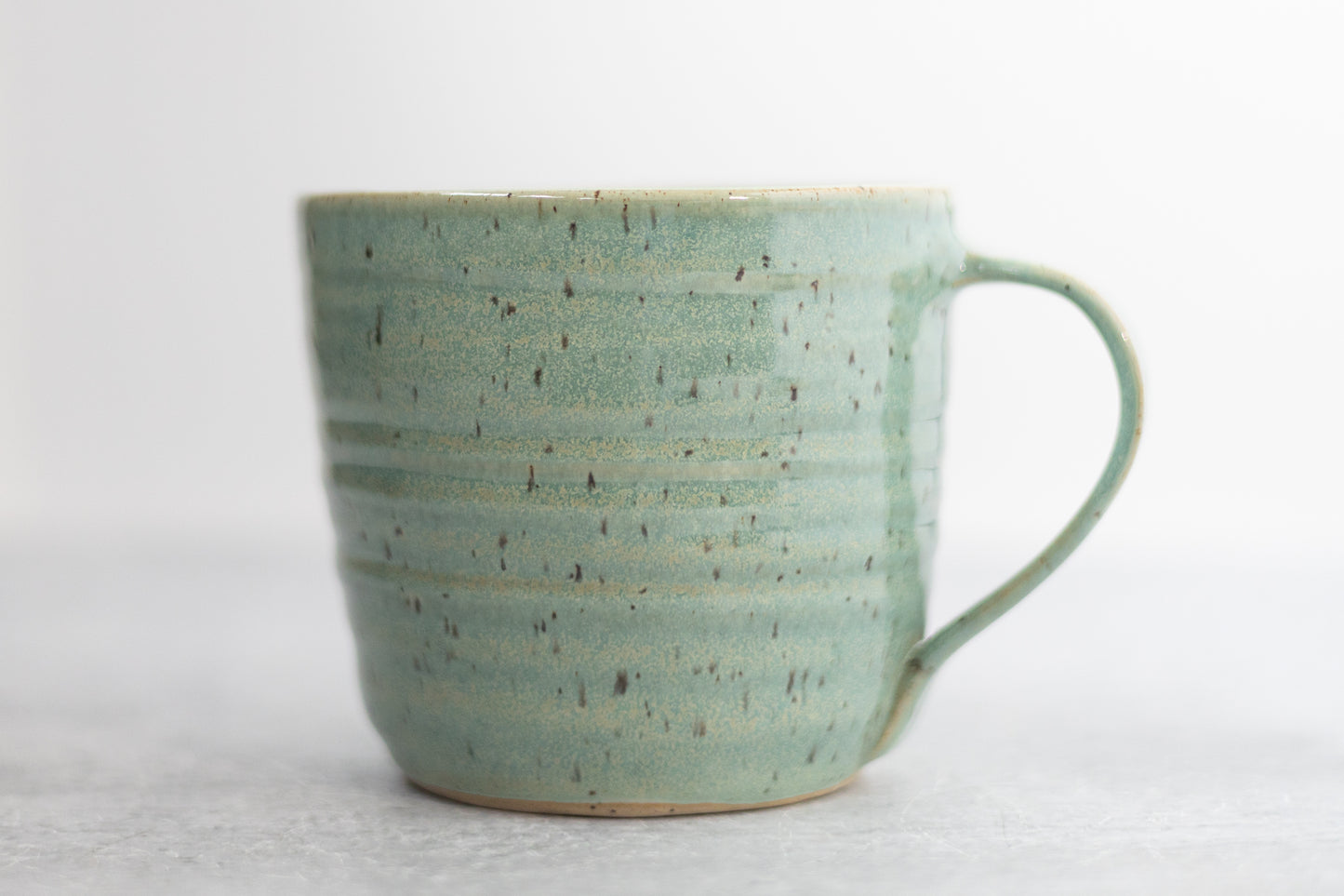 Ripple Mugs (5 color variety) - 12 ounce