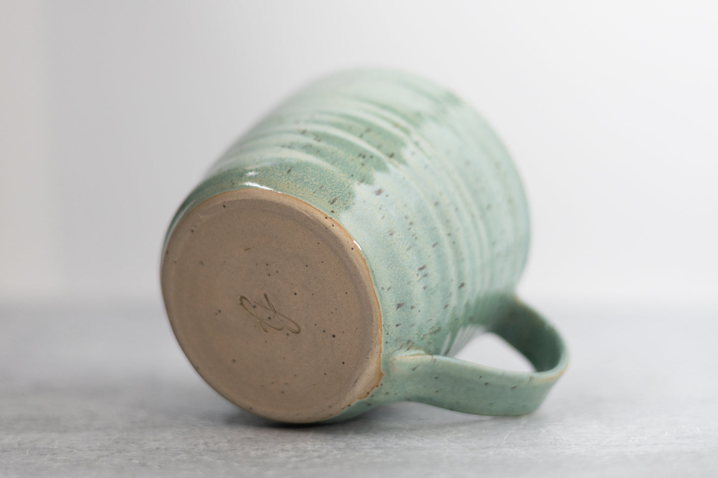 Ripple Mugs (5 color variety) - 12 ounce