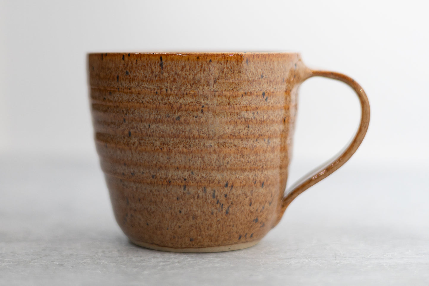 Ripple Mugs (5 color variety) - 12 ounce