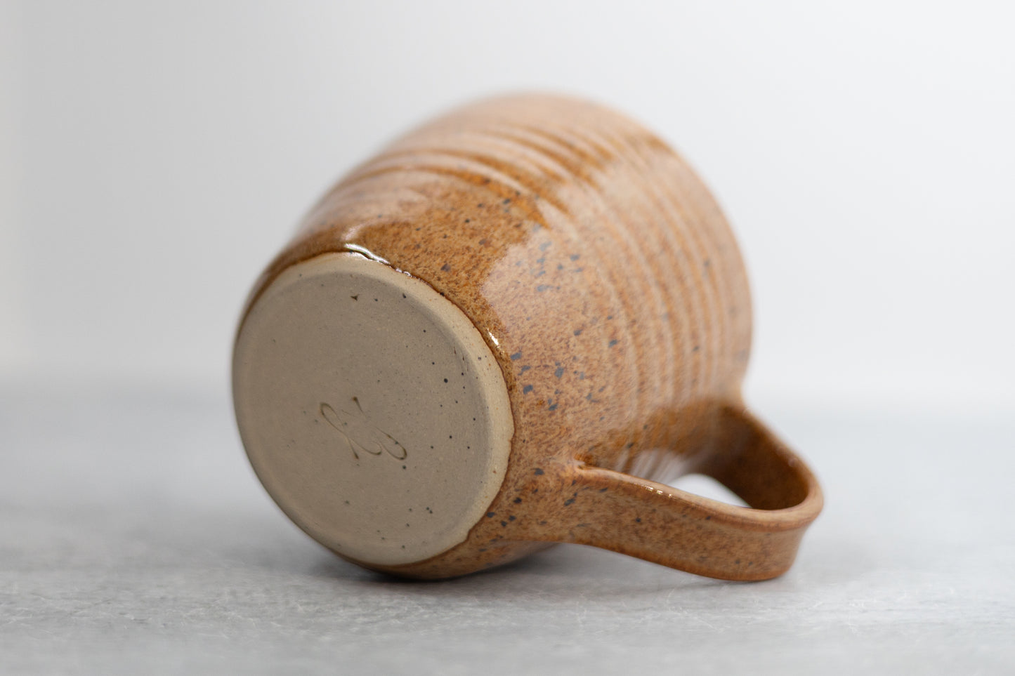 Ripple Mugs (5 color variety) - 12 ounce