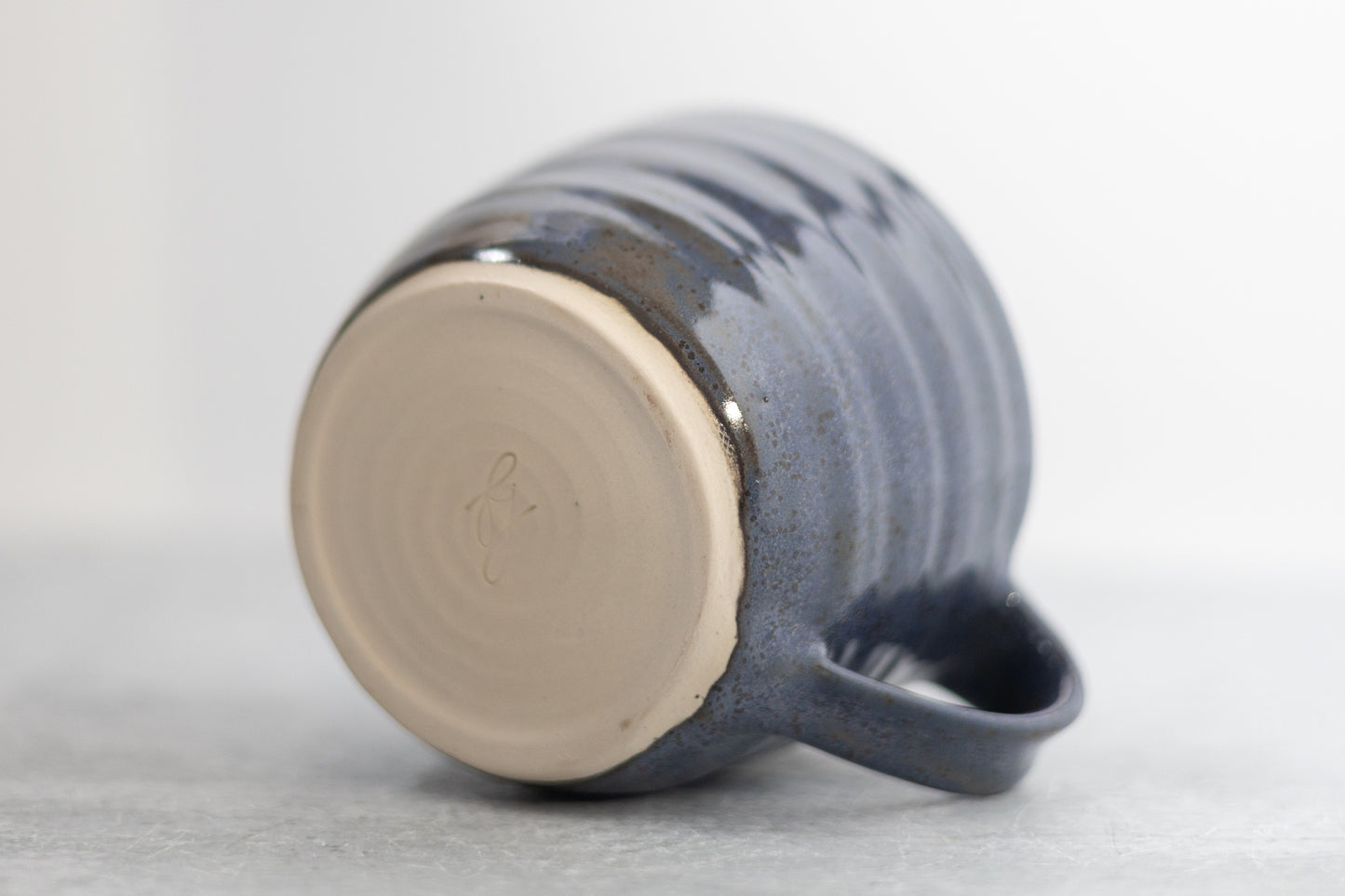 Ripple Mugs (2 color variety) - 16 ounce