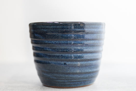 Deep Water Ripple Vase/Planter