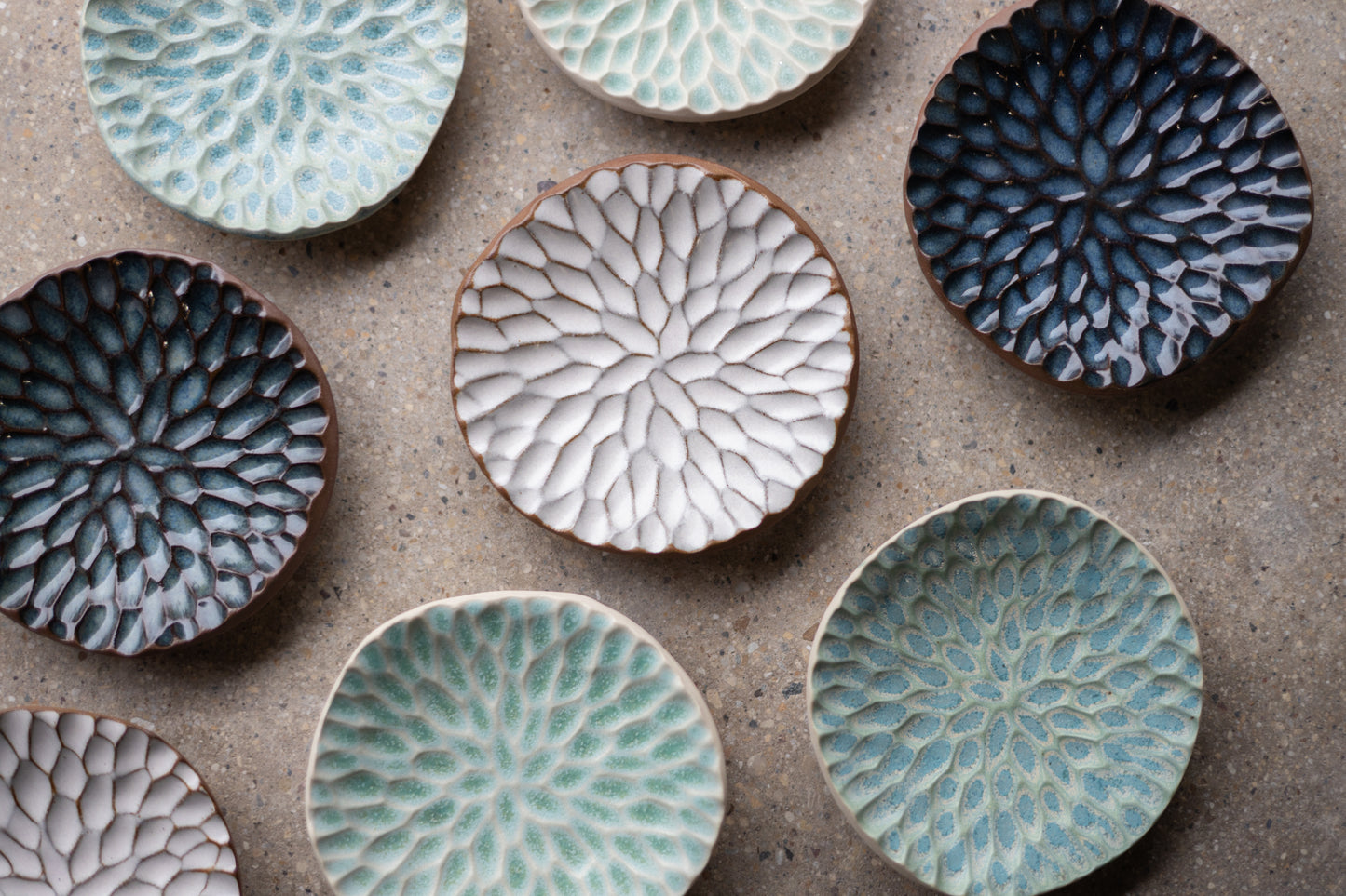 Assorted Trinket Dishes