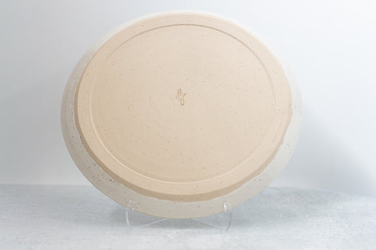 Farmhouse White Serving Tray