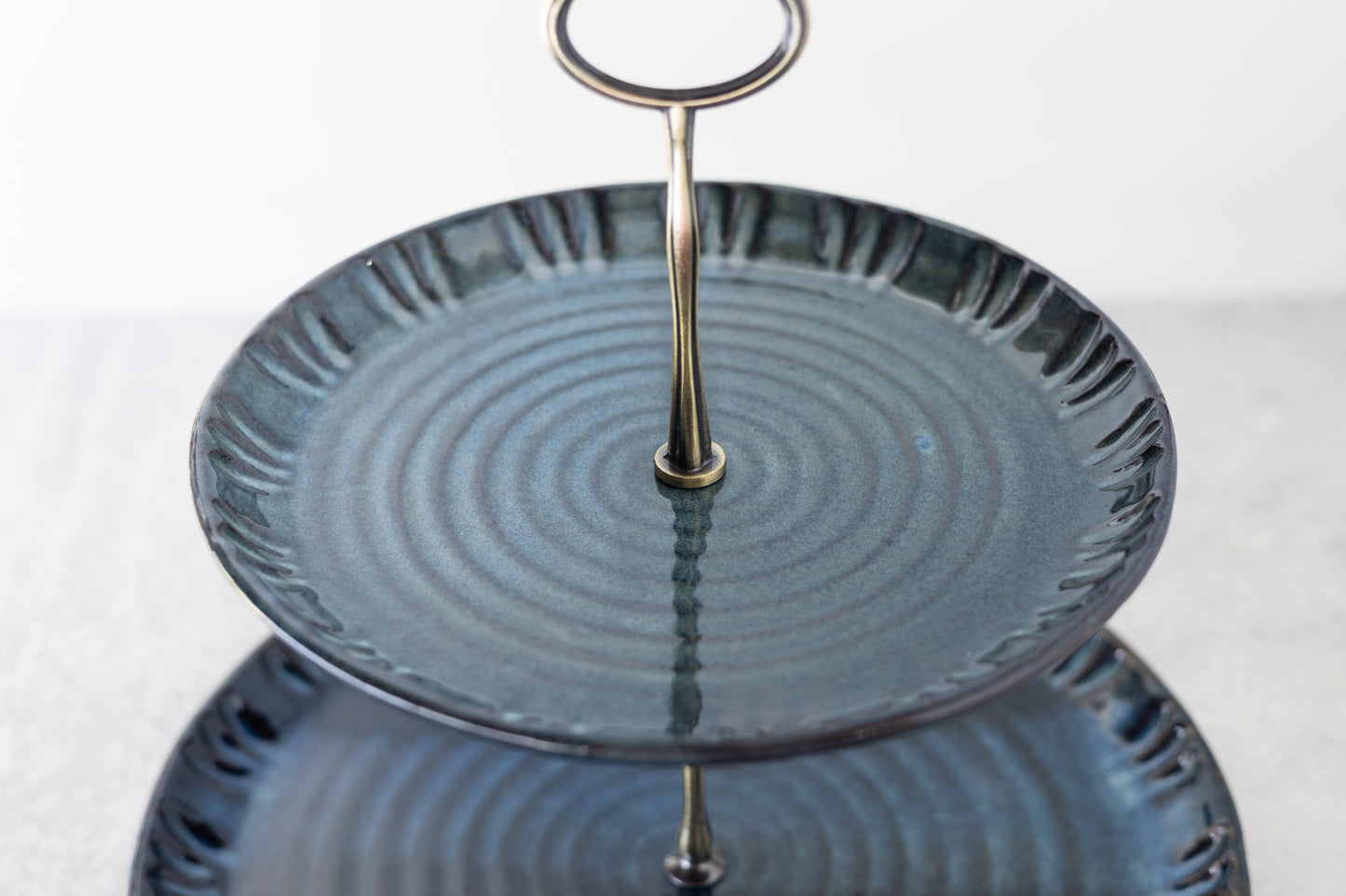 Deep Water Tiered Tray