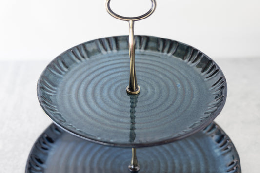 Deep Water Tiered Tray