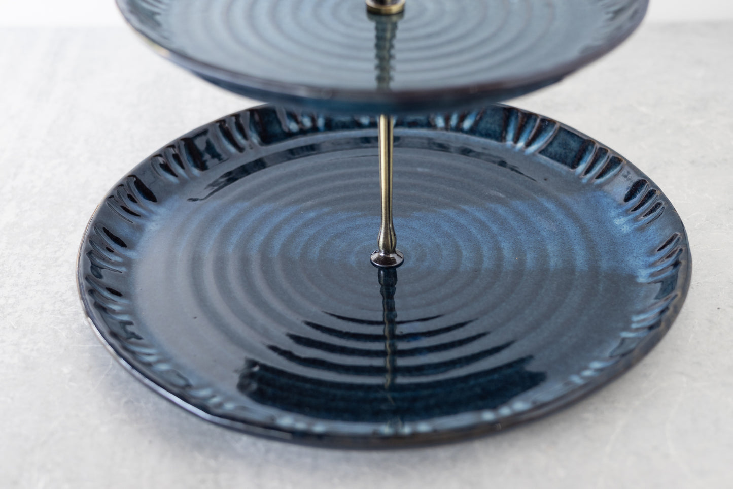Deep Water Tiered Tray