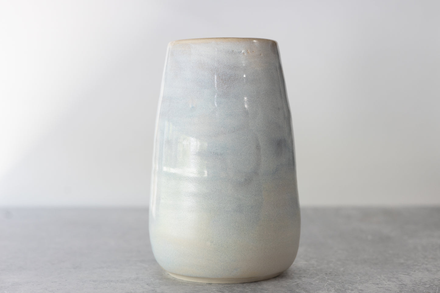 Morning Fog Vase