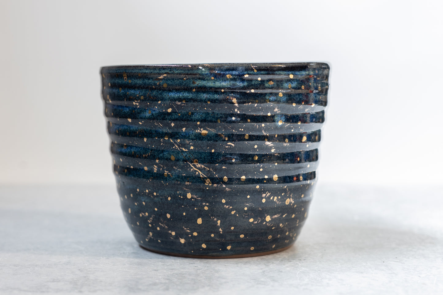 Starry Night Vase