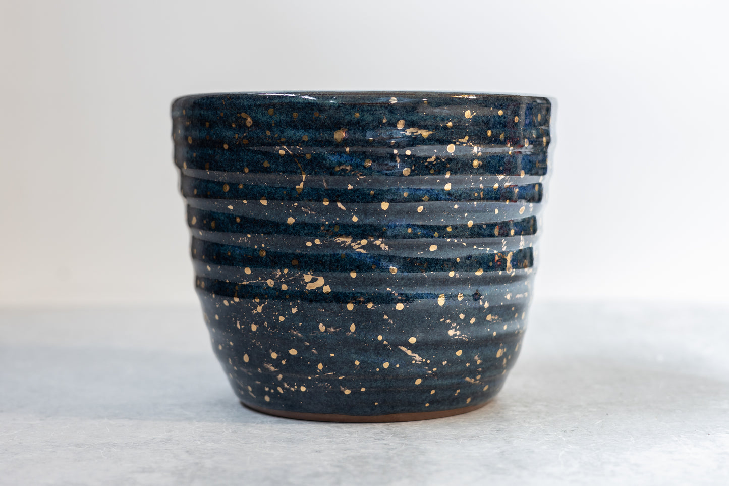 Starry Night Vase
