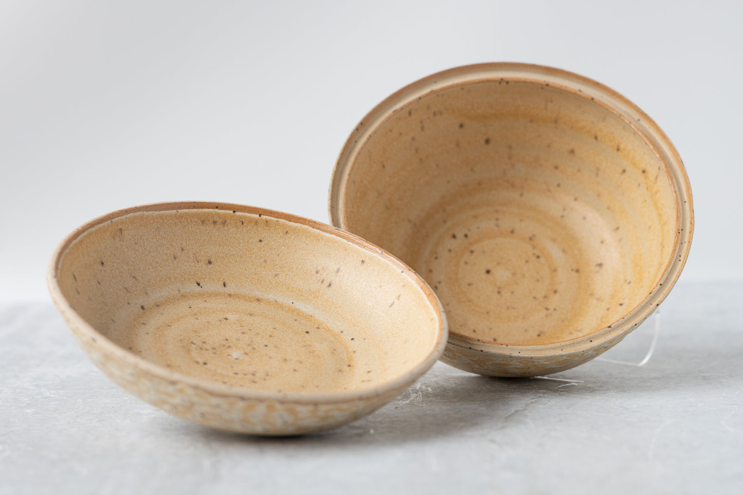Sunshine Lidded Bowl