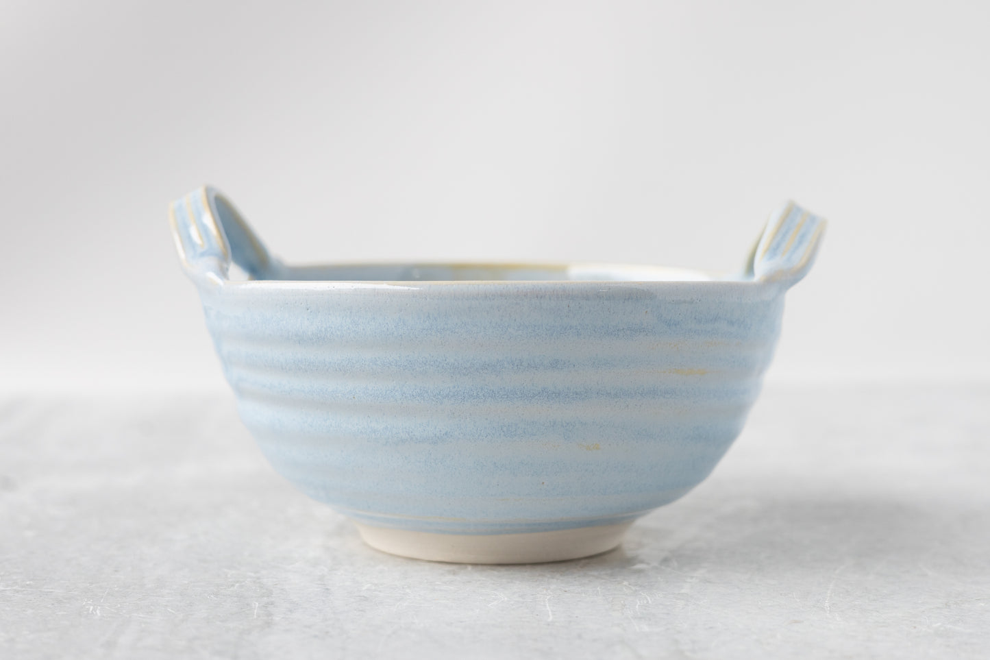 Cloud Serving Bowl with Handles