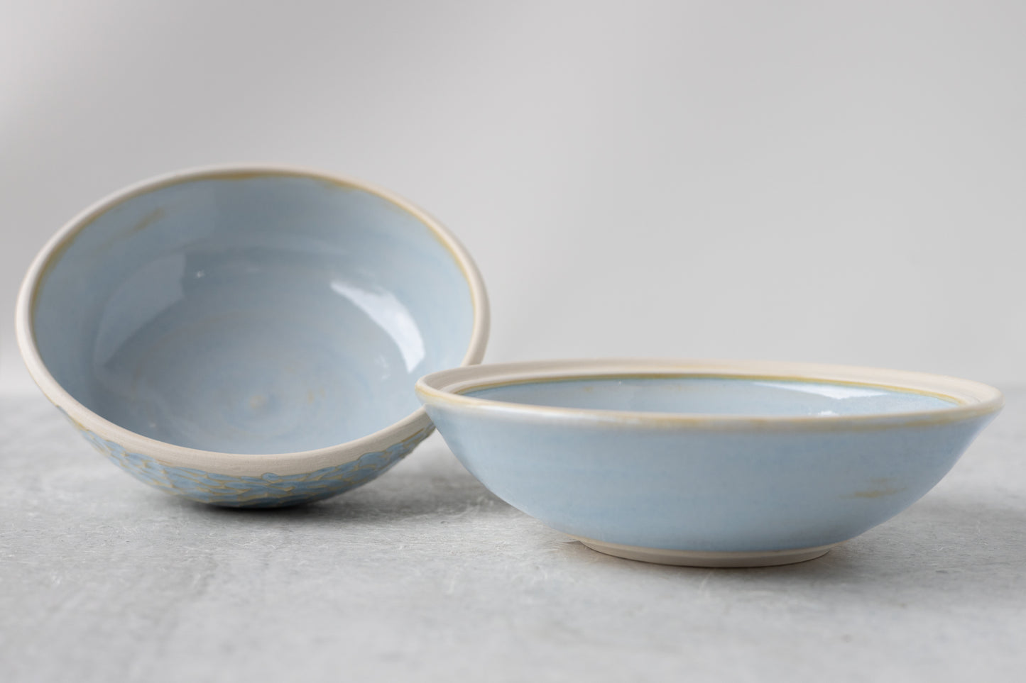Cloud Lidded Bowl