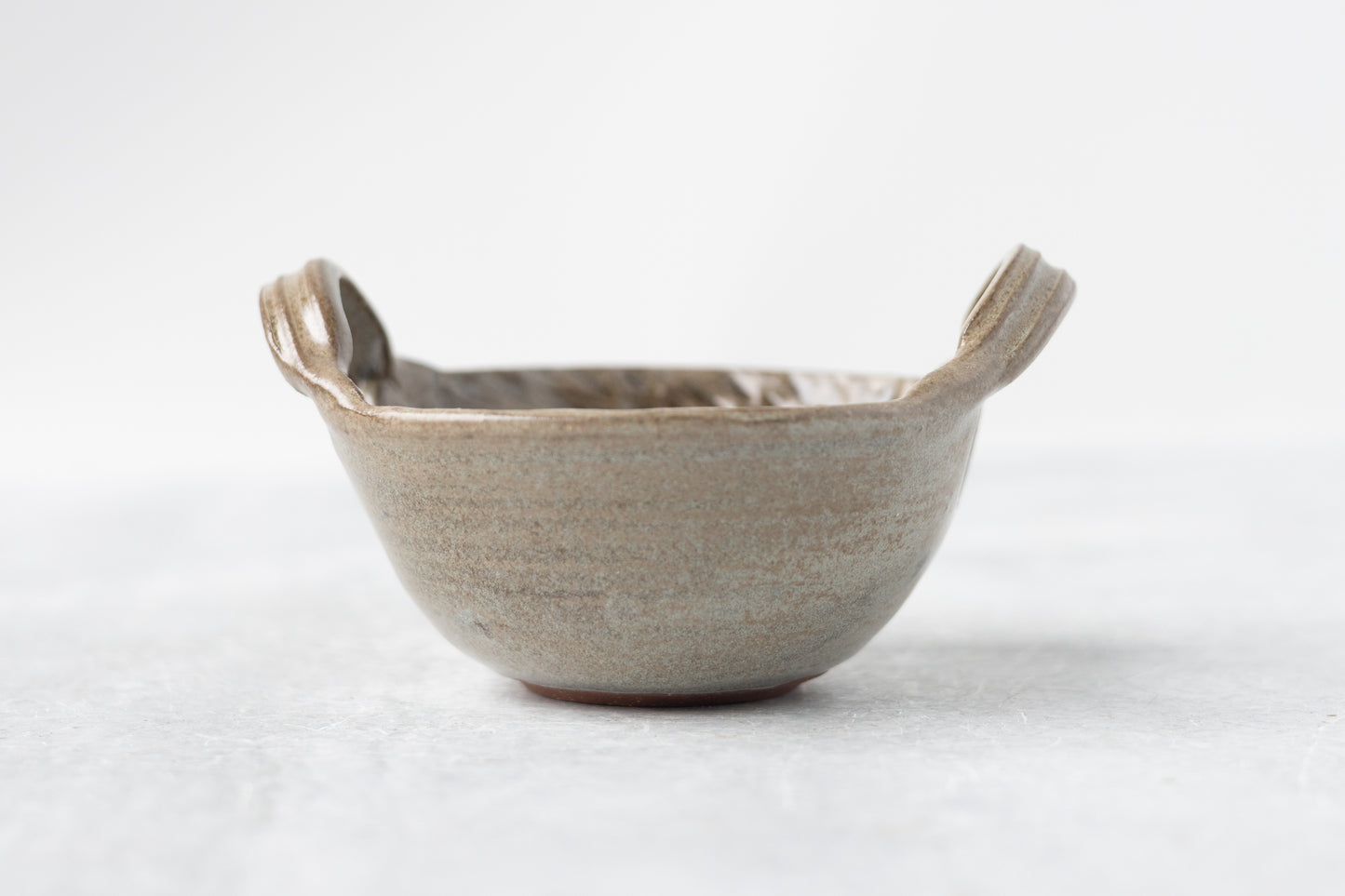 Fogstone Serving Bowl with Handles