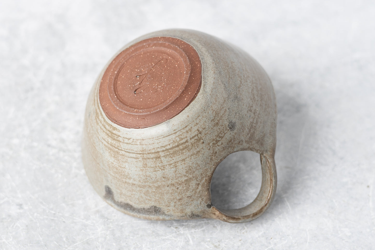 Fogstone Serving Bowl with Handles