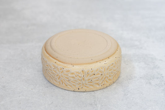 Sunshine Carved Bowl (Small)